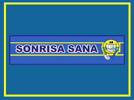 Logo Sonrisa Sana