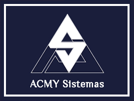 Logo ACMY Sistemas