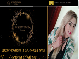 Web Sonrisa Sana