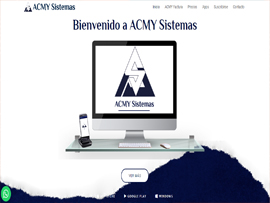 Web ACMY Sistemas