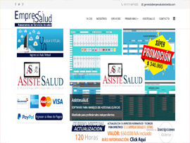 Web Empresalud
