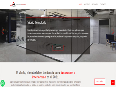 Web Vifacol