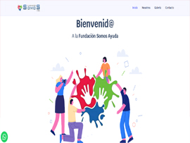 Web Sonrisa Sana