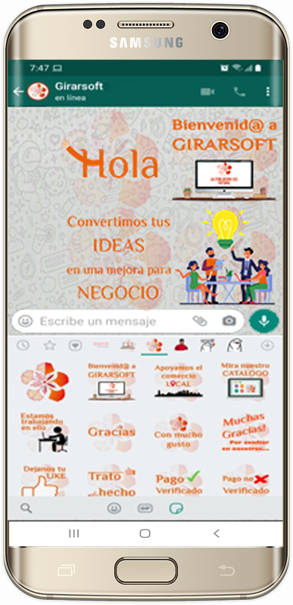 About